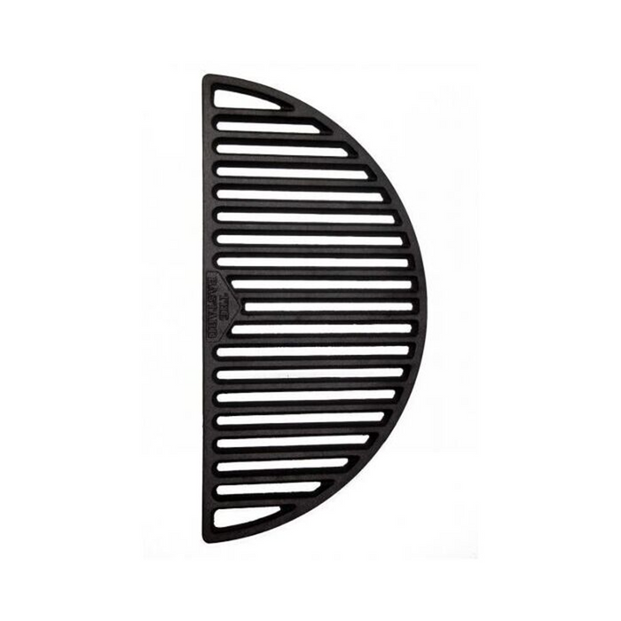 The Bastard halve maan grillrooster gietijzer - medium