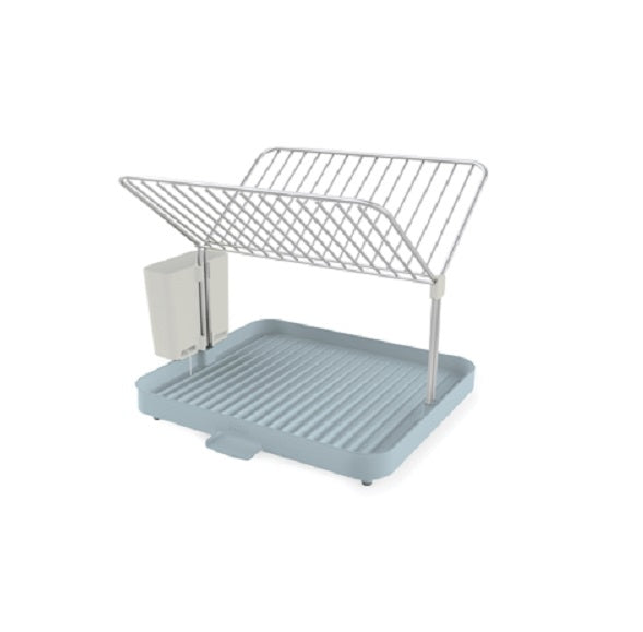 Joseph Joseph - Aanrecht Afdruiprek Y-rack - Blauw - Joseph Joseph| Cl