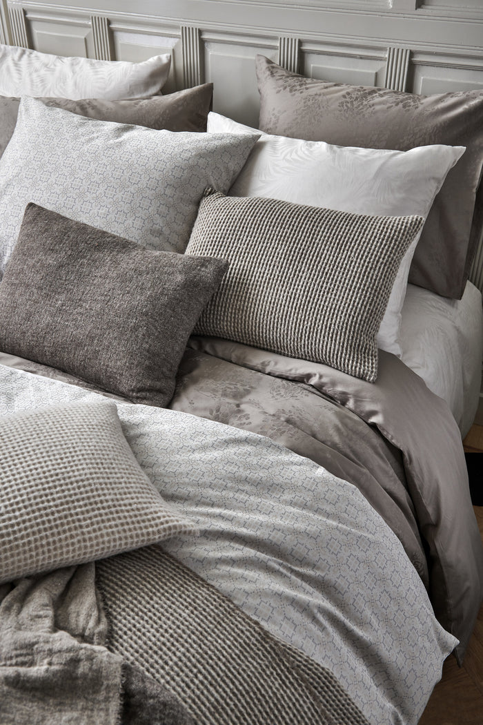 Vandyck HOME 95 Plaid 130 x 220 cm - Anthracite