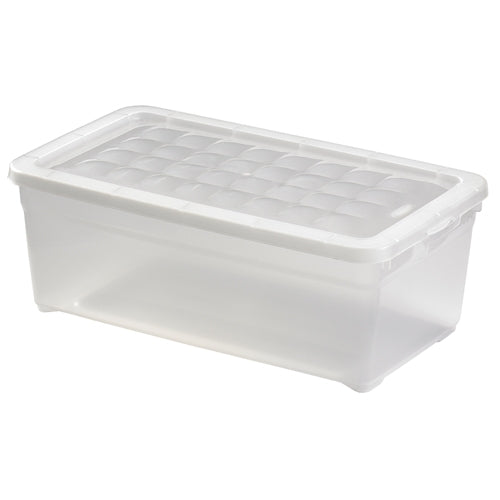 Curver Textile Shallow Opbergbox 5,7 L