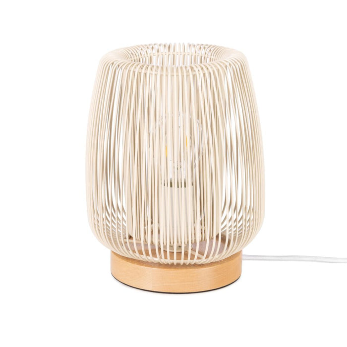 KidsDepot Zazu - tafellamp beige - creme