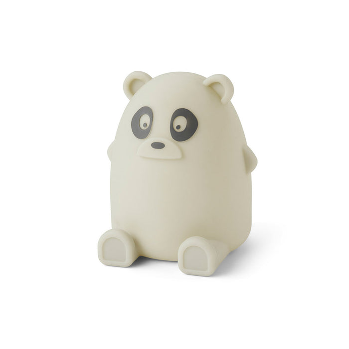 Nuuroo Nachtlampje Ella pandabeer -  lunar rock - moonlight