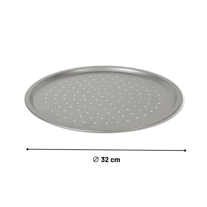 Orange85 Pizza Bakplaat Bakblik Ø 32 cm