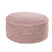 Lorena Canals Chill Vintage Nude  Pouffe 20 x Ø 50 cm