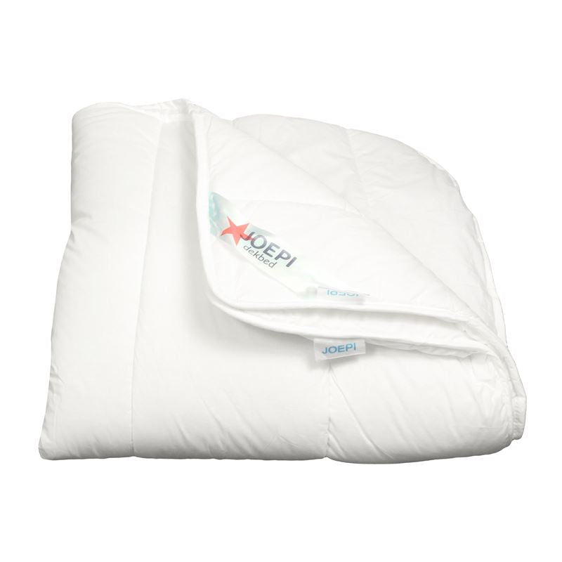 Polydaun Joepi synthetisch 4-seizoenen kinderdekbed - Ledikant