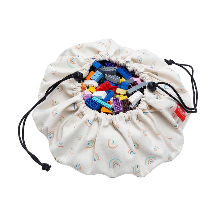 Play & Go Rainbow mini storage bag