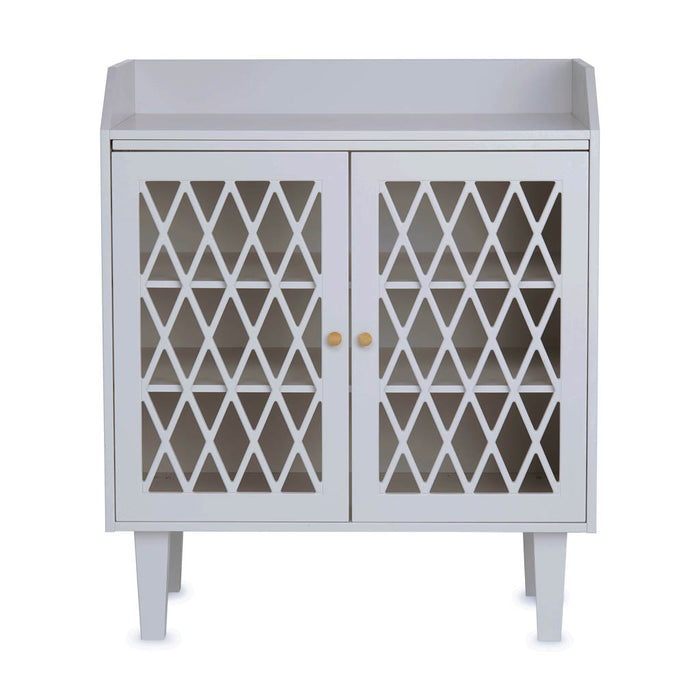 Cam Cam Copenhagen Harlequin 2-in-1 commode | opbergkast -