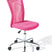 Hioshop Bonan kinder bureaustoel roze.