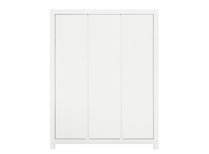 Bopita Thijn 3-deurskast - Wit