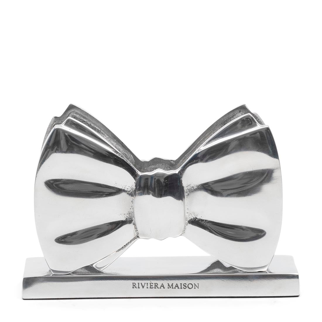 Riviera Maison The Perfect Bow Napkin Holder -  19.0x6.5x13.0 cm