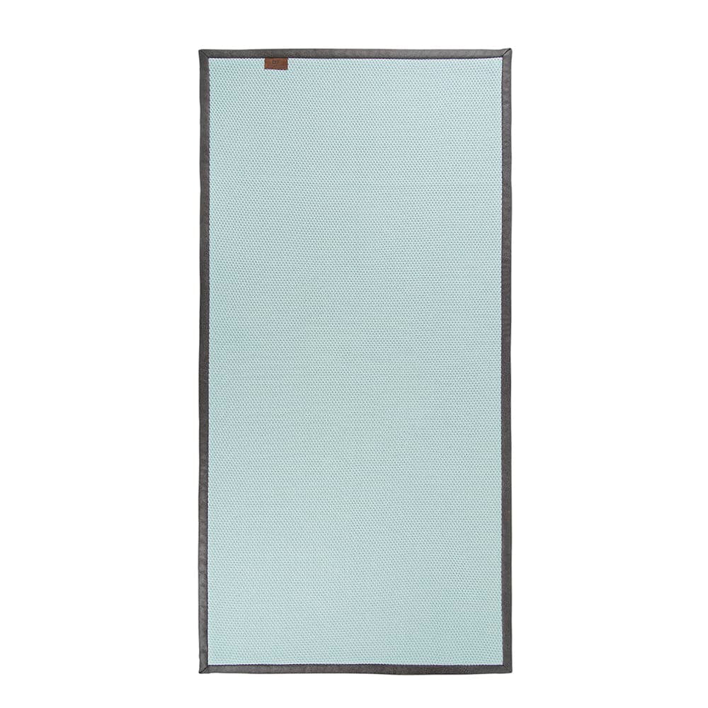 Baby's Only Vloerkleed korrel - Mint - 138x70 cm