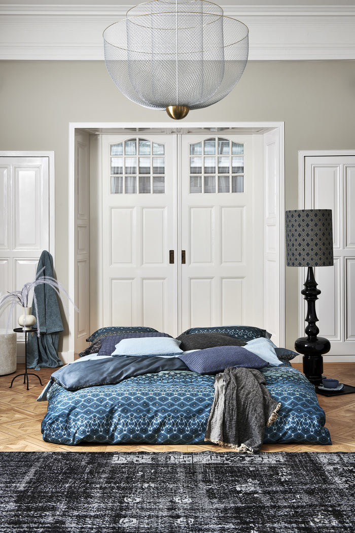 Vandyck HOME 81 Plaid 130 x 220 cm - Anthracite