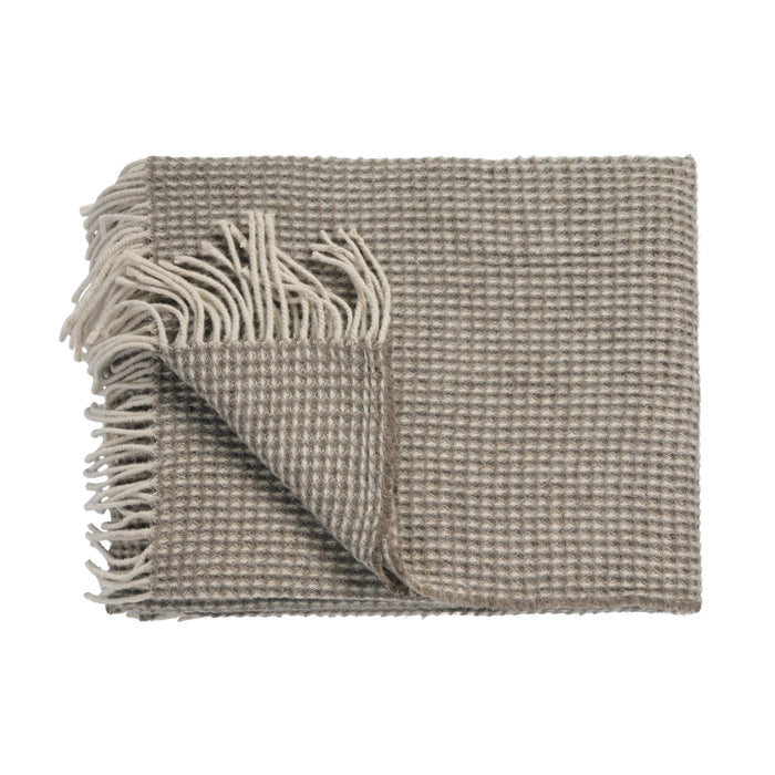 Vandyck HOME 95 Plaid 160 x 260 cm - Hazel