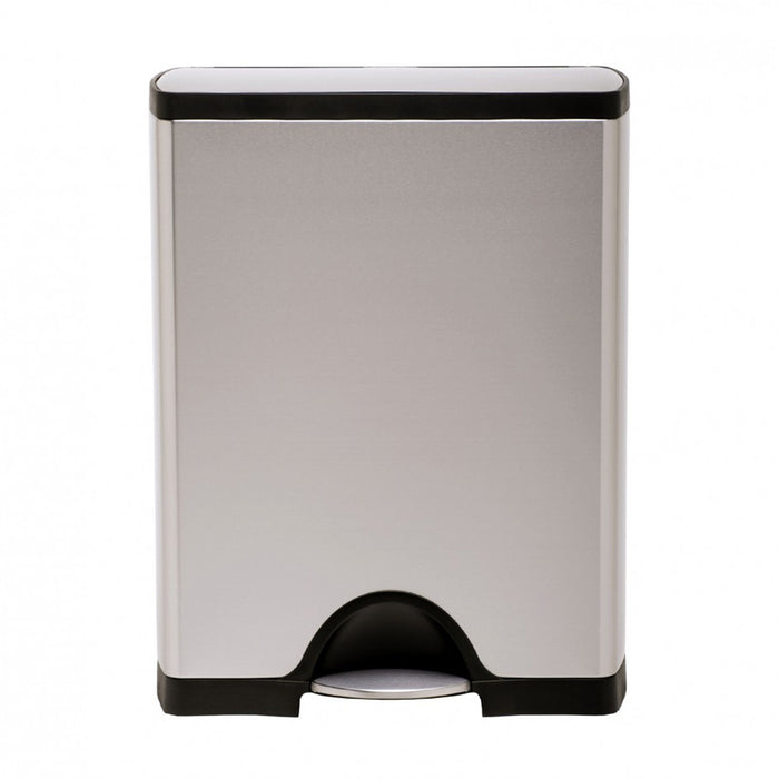 Simplehuman Rectangular GFT 46 Liter (30+16 L)