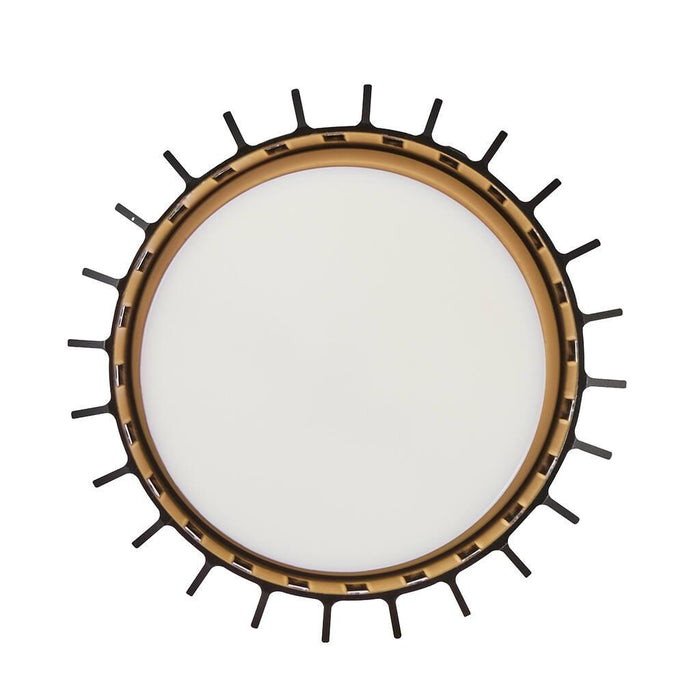 Nordlux Aludra Plafondlamp - Zwart