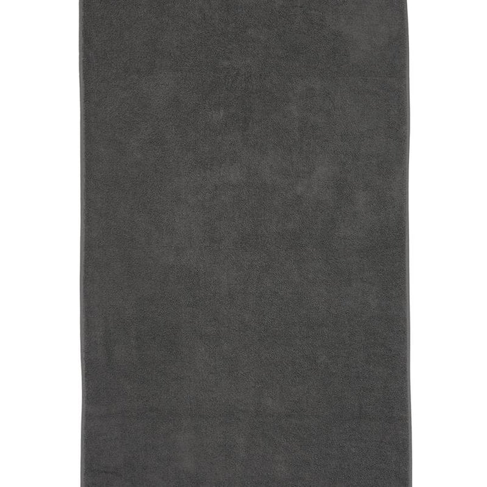 Beddinghouse Sheer Badhanddoek - Antraciet