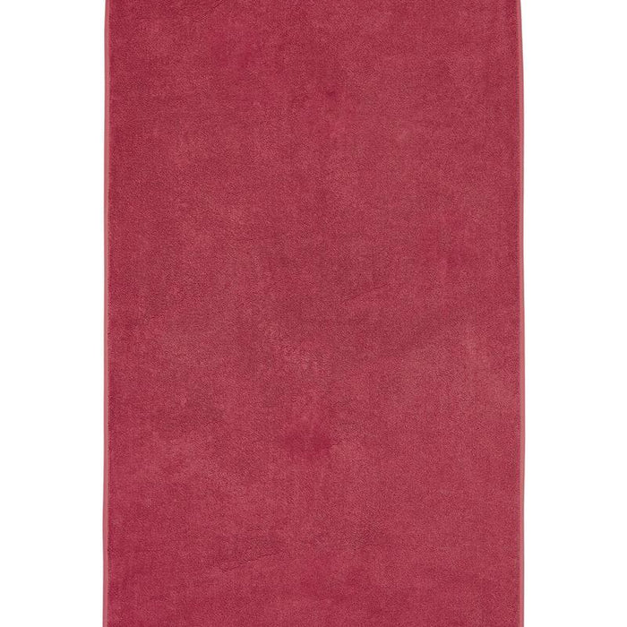 Beddinghouse Sheer Badhanddoek - Rood