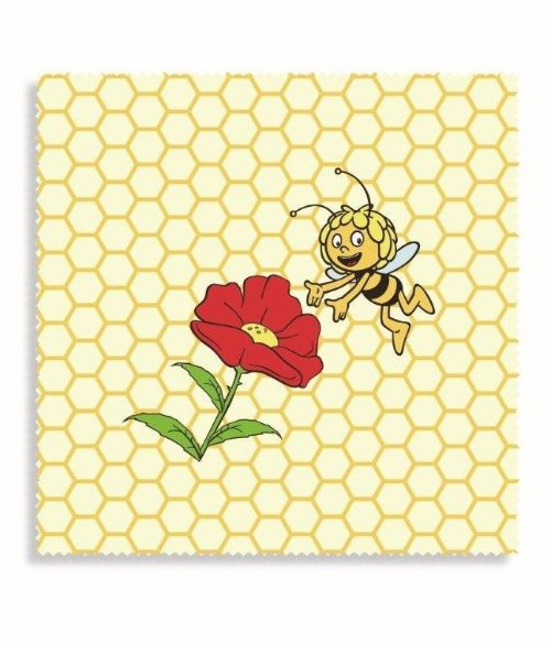 Bee's Wax - Bijenwas Wrap - Maja - Bee's Wax