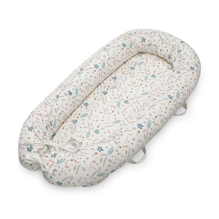 Cam Cam Copenhagen Babynest - pressed leaves rose -