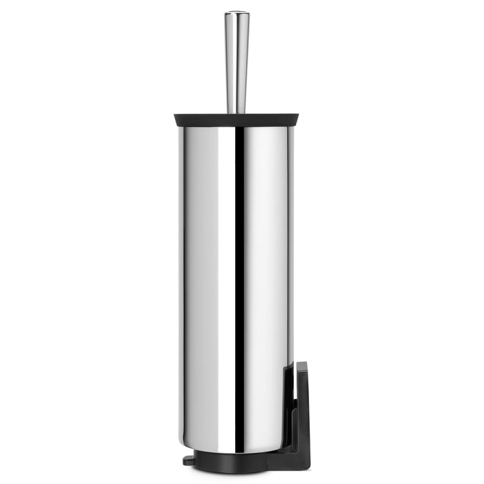 Brabantia Toiletborstel met houder glans