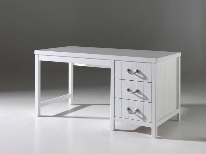 Vipack Lewis Kinderbureautafel met 3 Lades