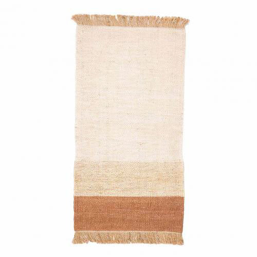 KidsDepot Vloerkleed - Hind - terra - sweet tea brown