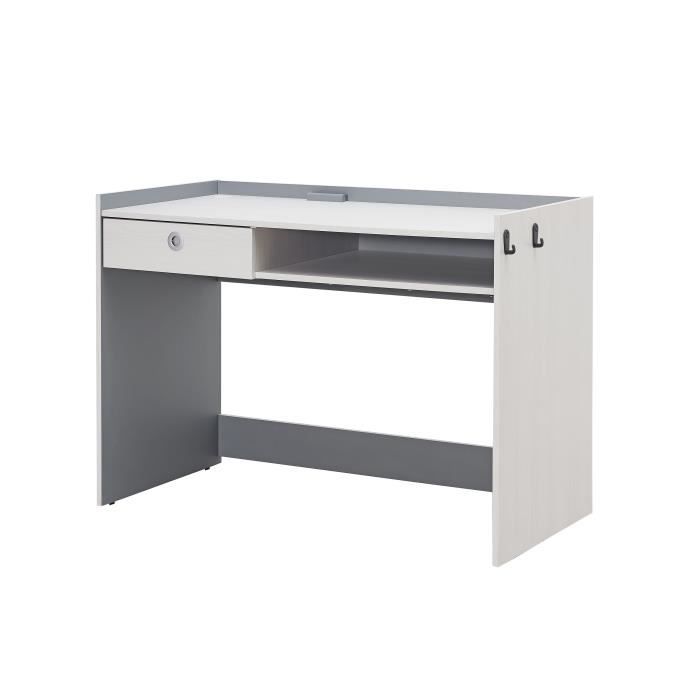 Cstore IGLOO Kinderbureau -1 Lade - Licht eiken - L114xD55xH81cm