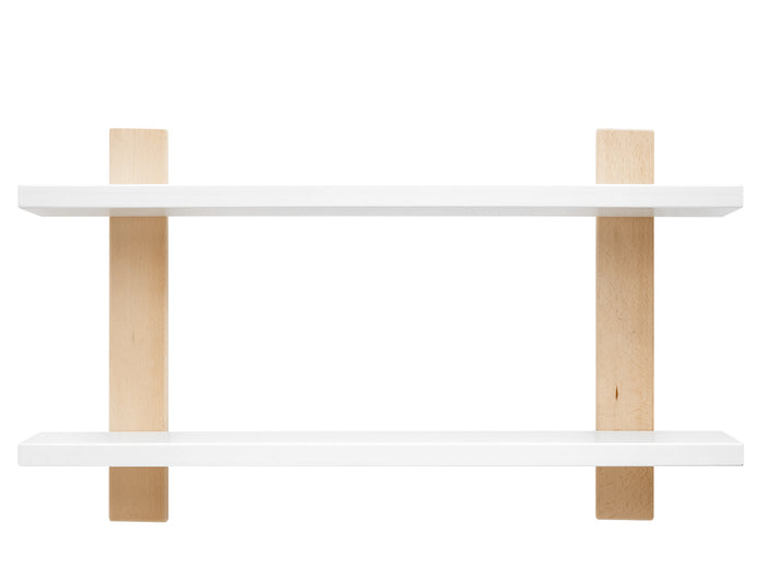 Bopita Lisa wandrek - Wit|Naturel