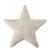 Lorena Canals Star Beige  Sierkussen 54 x 54 cm