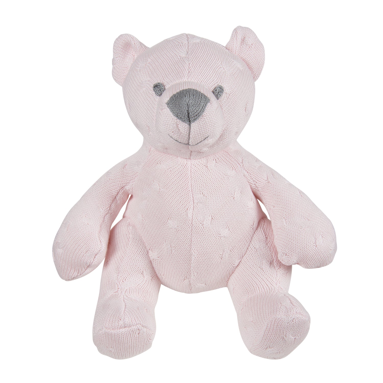 Baby's Only Knuffelbeer Cable - Classic Roze - 35 cm