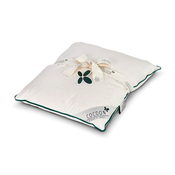Cocoon Hoofdkussen kapok 40x45 - off-white