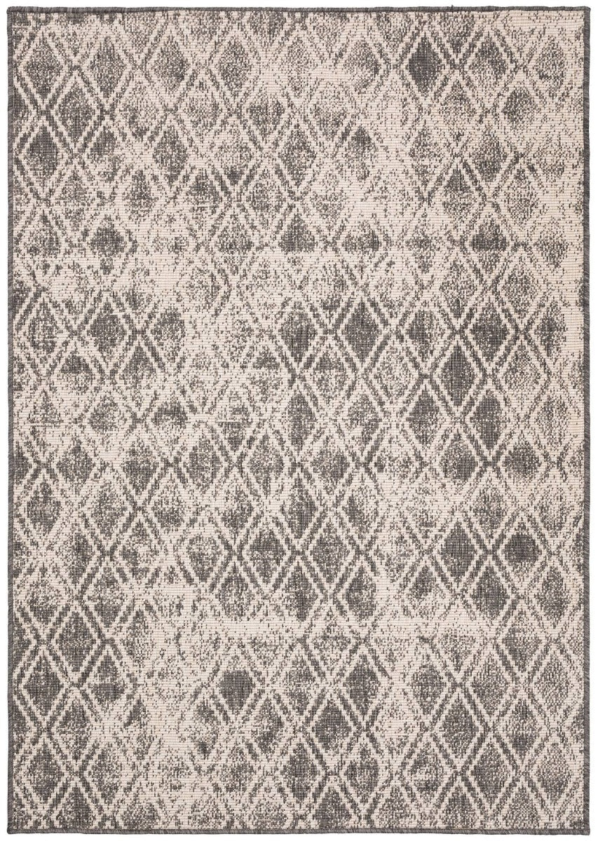 Eva Interior Buitenkleed Grijs Frost 280 x 380 cm