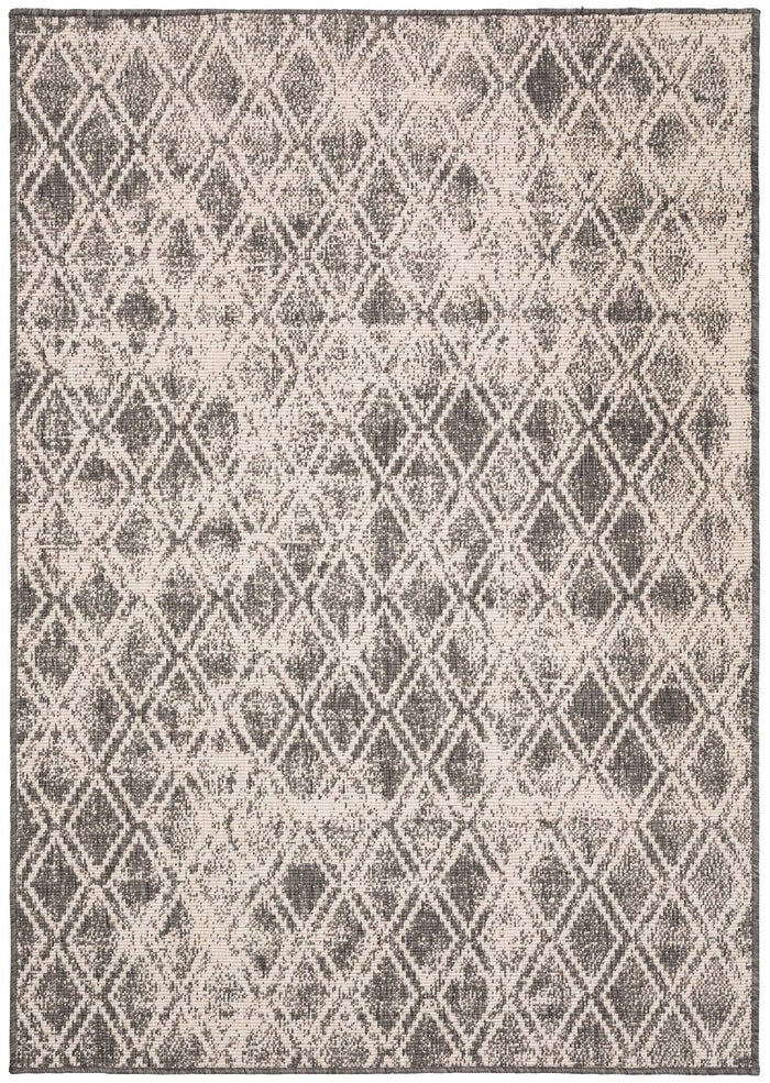 Eva Interior Buitenkleed Grijs Frost 280 x 380 cm