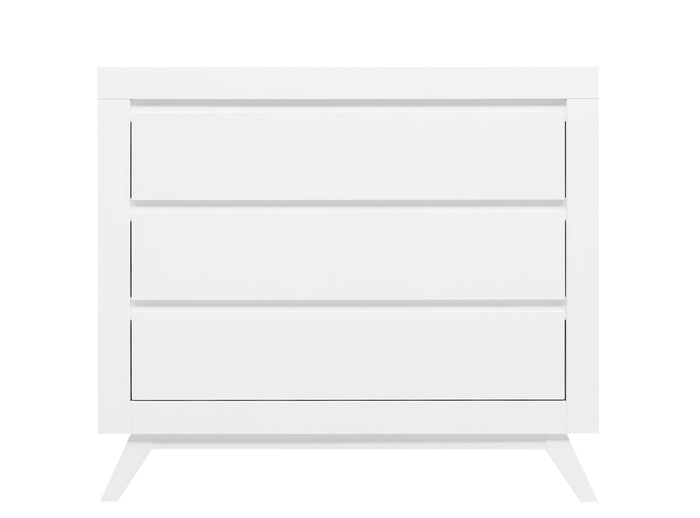 Bopita Anne commode met 3 laden - Wit