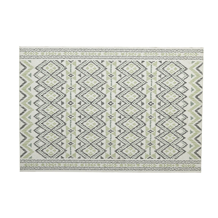 Garden Impressions Buitenkleed Marakech groen|blauw 160x230 cm