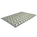 Bo-Camp Buitenkleed Chill mat Flaxton 2,7x2 m groen