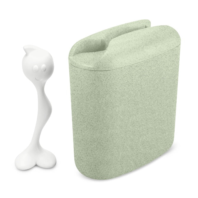 Koziol - Voorraadpot, 0.5 L, Organic Groen - Koziol | Hot Stuff L