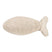 Lorena Canals Baby Fish Natural  Sierkussen 60 x 27 cm