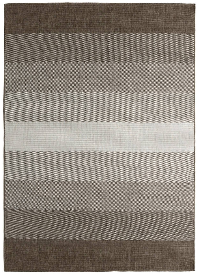 Eva Interior Buitenkleed Bruin Boa 240 x 340 cm