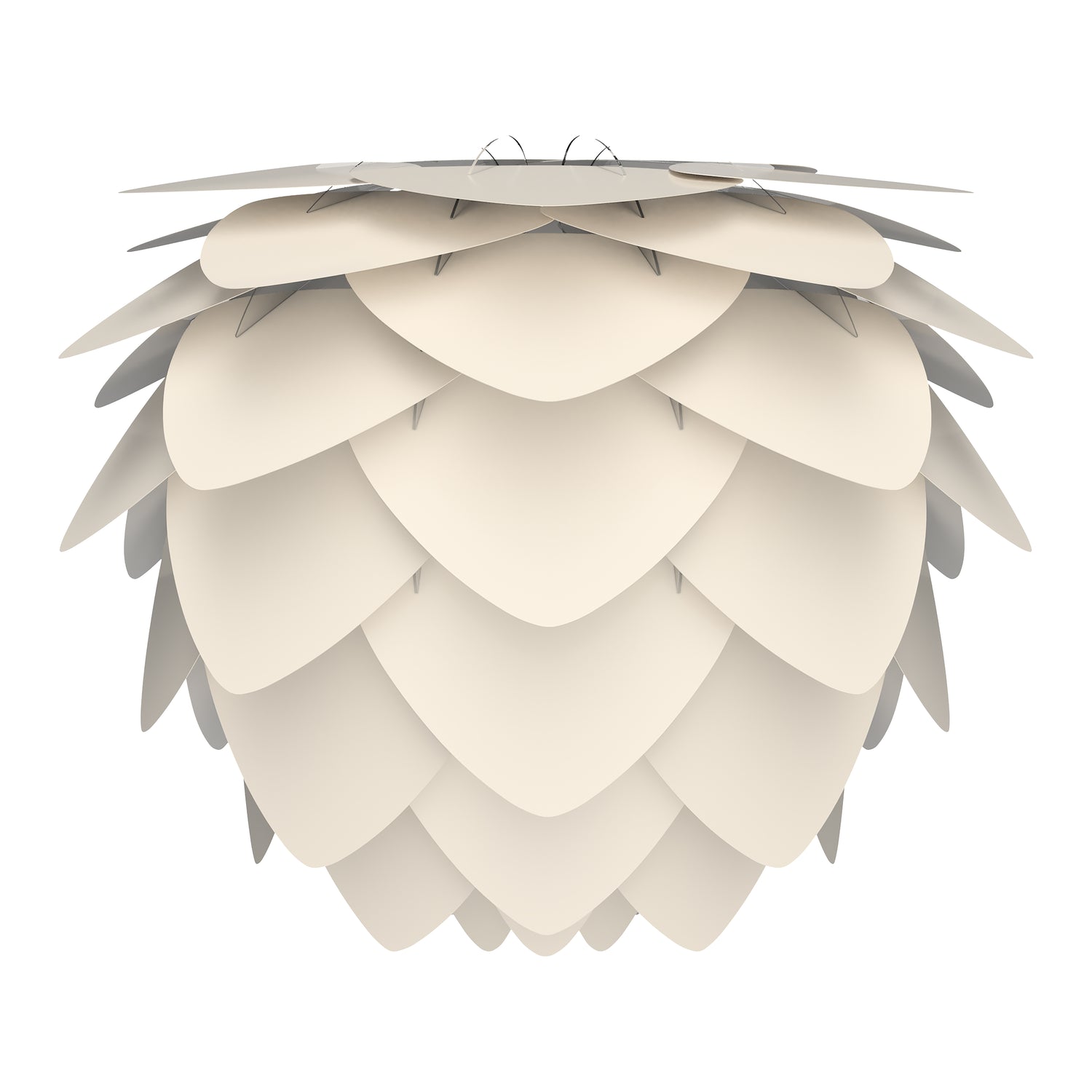 Umage Aluvia Medium Lampenkap - Pearl White