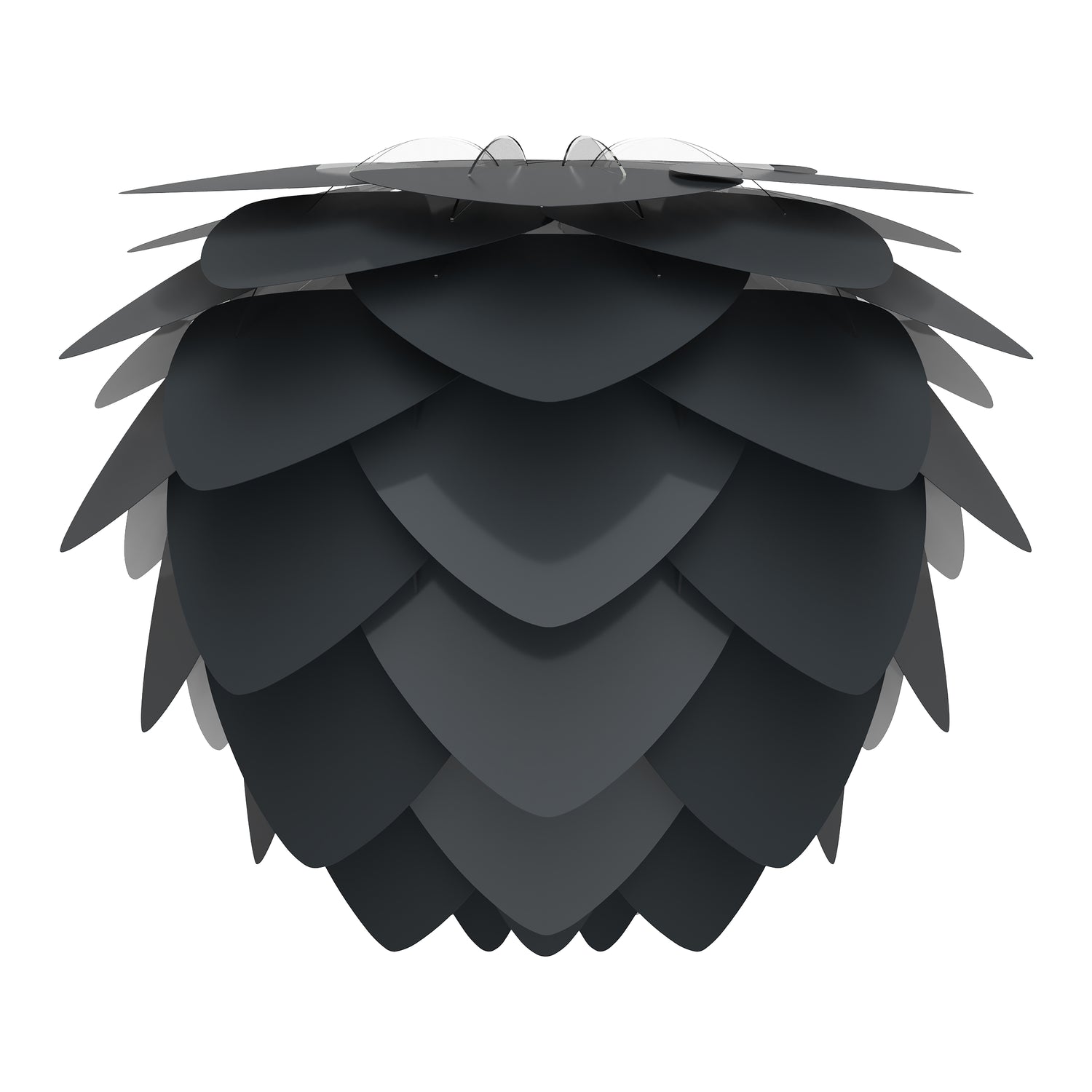 Umage Aluvia Medium Lampenkap - Antharacite