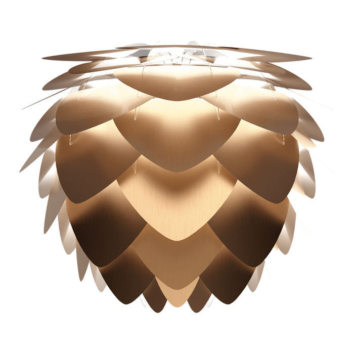 Umage Aluvia Medium Lampenkap - Brushed Bronze