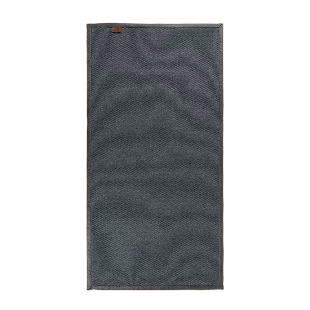 Baby's Only Vloerkleed korrel - Antraciet - 138x70 cm