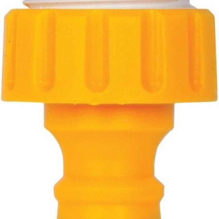 Hozelock Kraanstuk ¾" met verloopring naar ½"