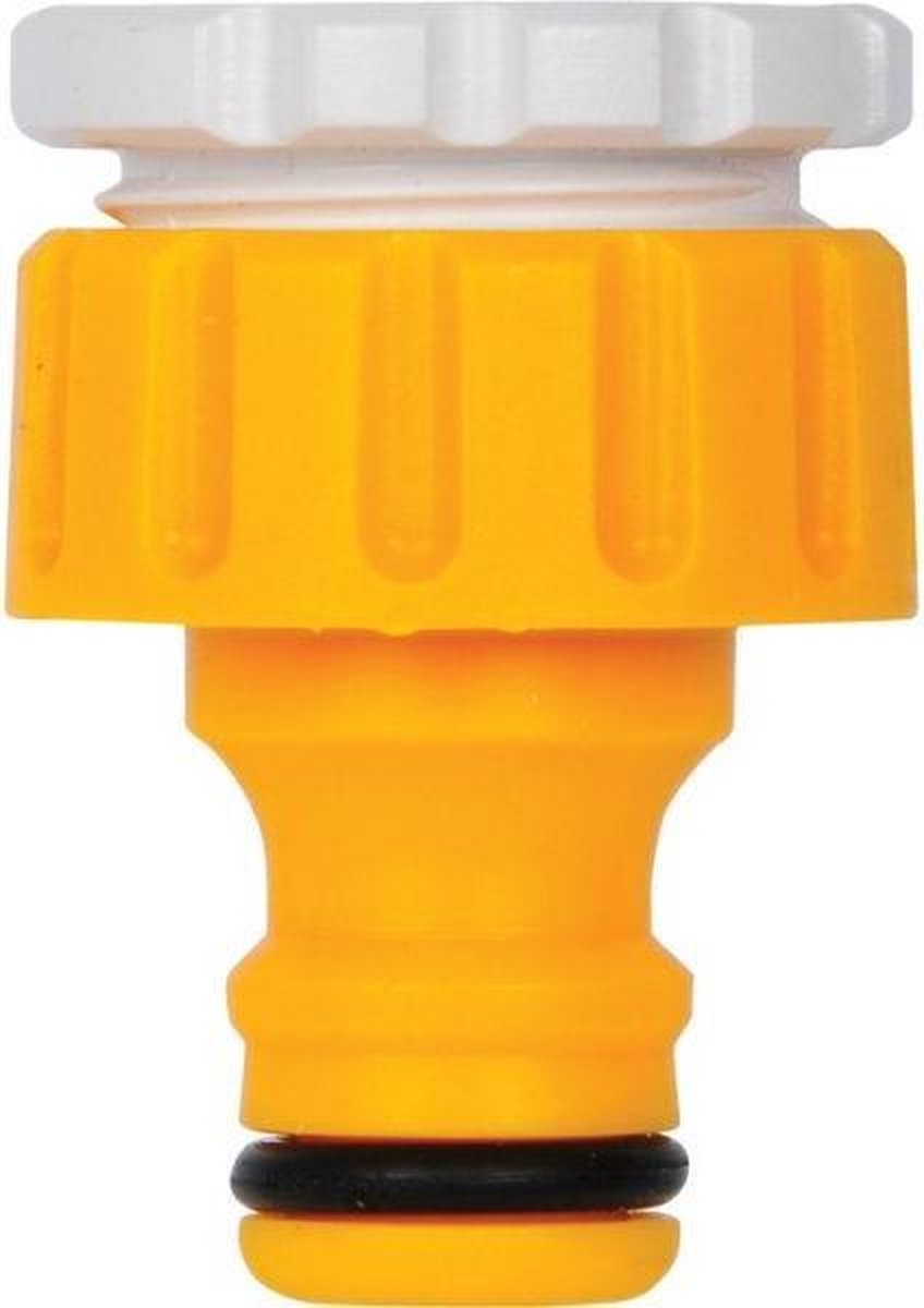 Hozelock Kraanstuk ¾" met verloopring naar ½"