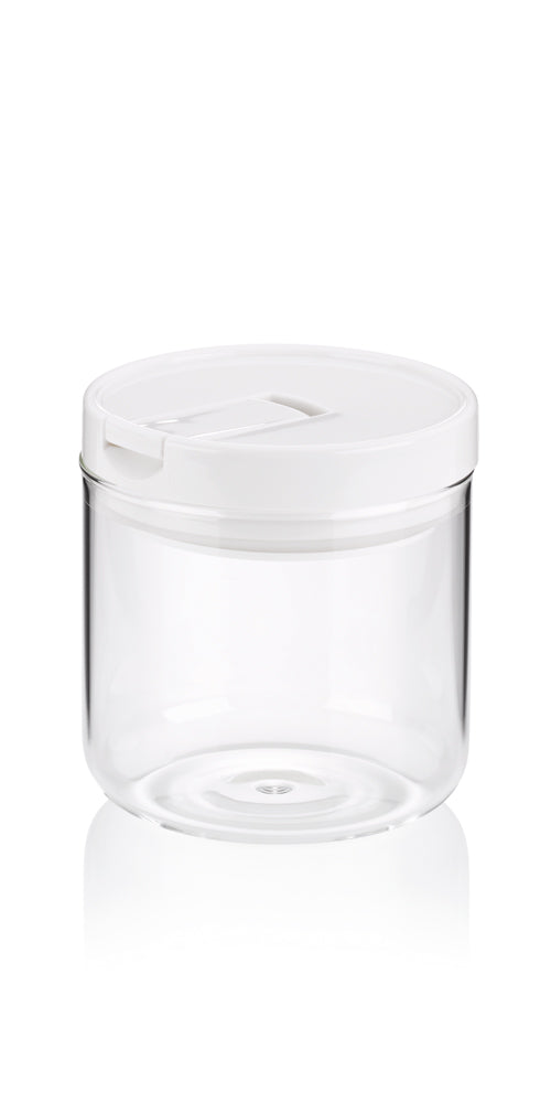 Kela - Voorraadpot 0,6 L, Wit - Kela | Arik