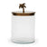 Riviera Maison Palm Breeze Storage Jar -  17.5x17.5x28.0 cm