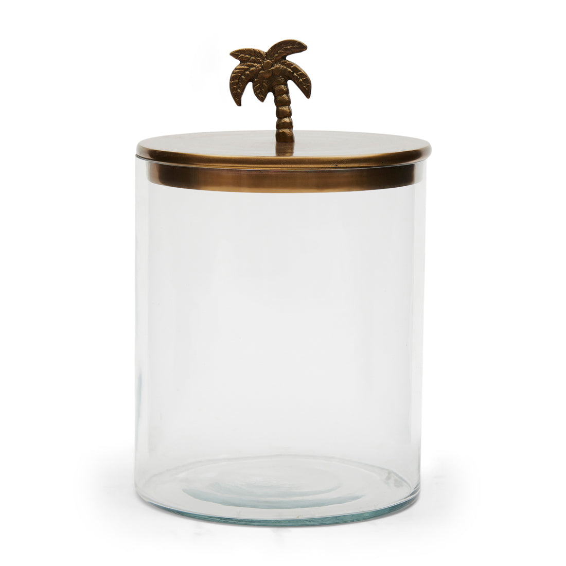 Riviera Maison Palm Breeze Storage Jar -  17.5x17.5x28.0 cm