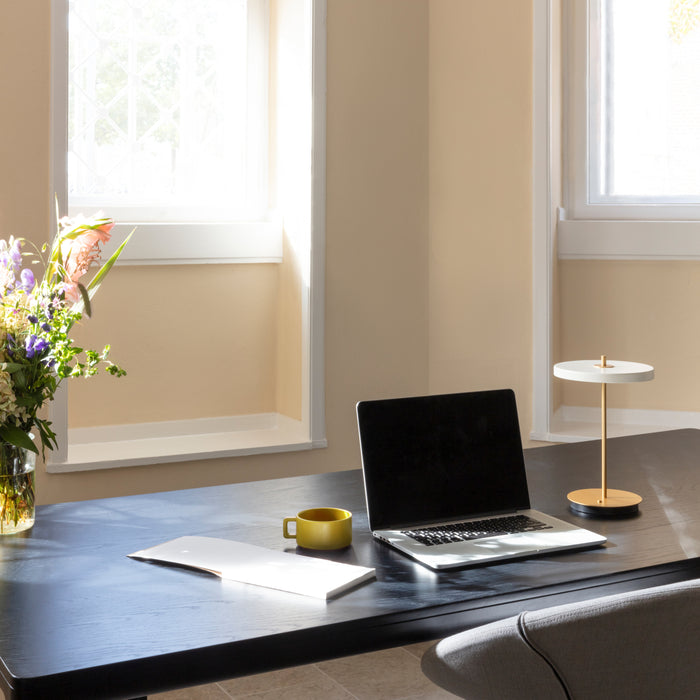 Umage Asteria Up Plafondlamp Large - Pearl White