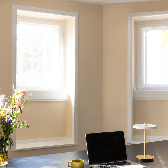 Umage Asteria Up Plafondlamp Large - Pearl White